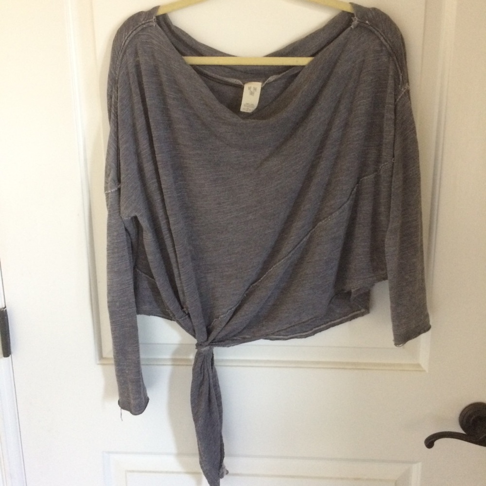Free People Off the shoulder top